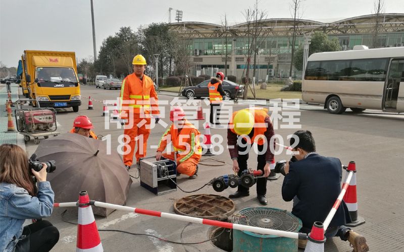 219东南大学管道检测