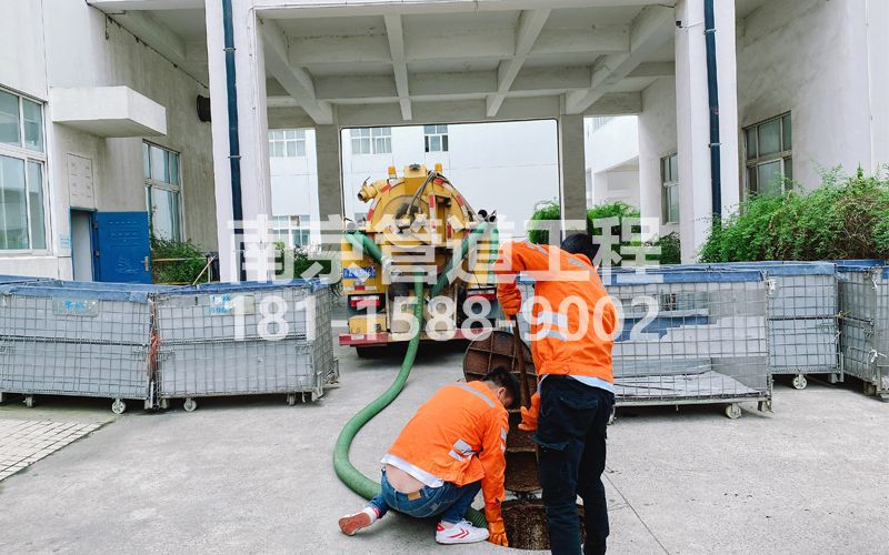 254东南大学工厂化粪池