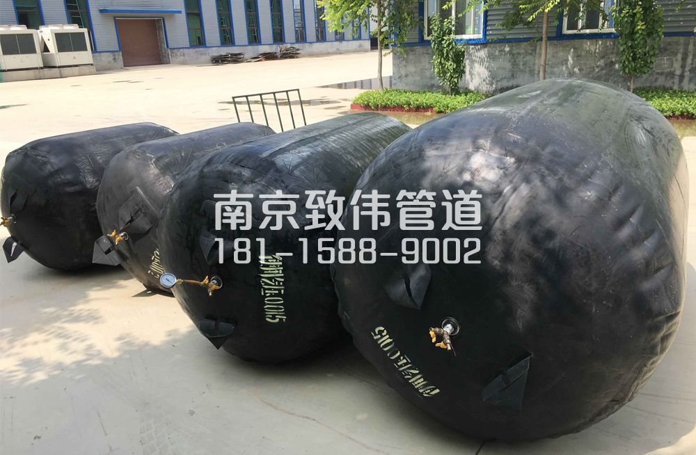 336东南大学管道封堵气囊