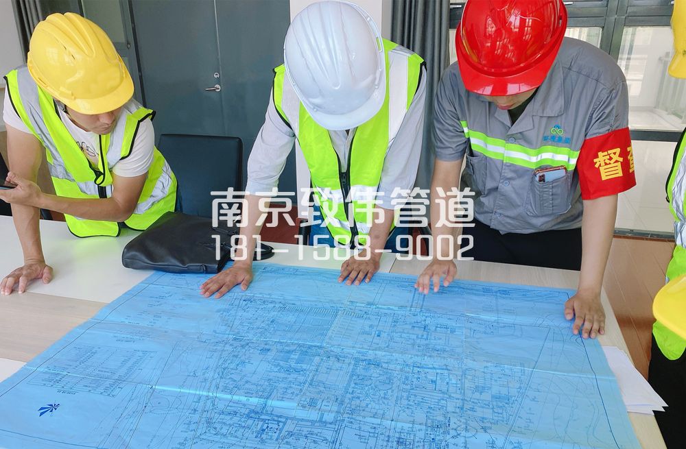 364东南大学管道探测